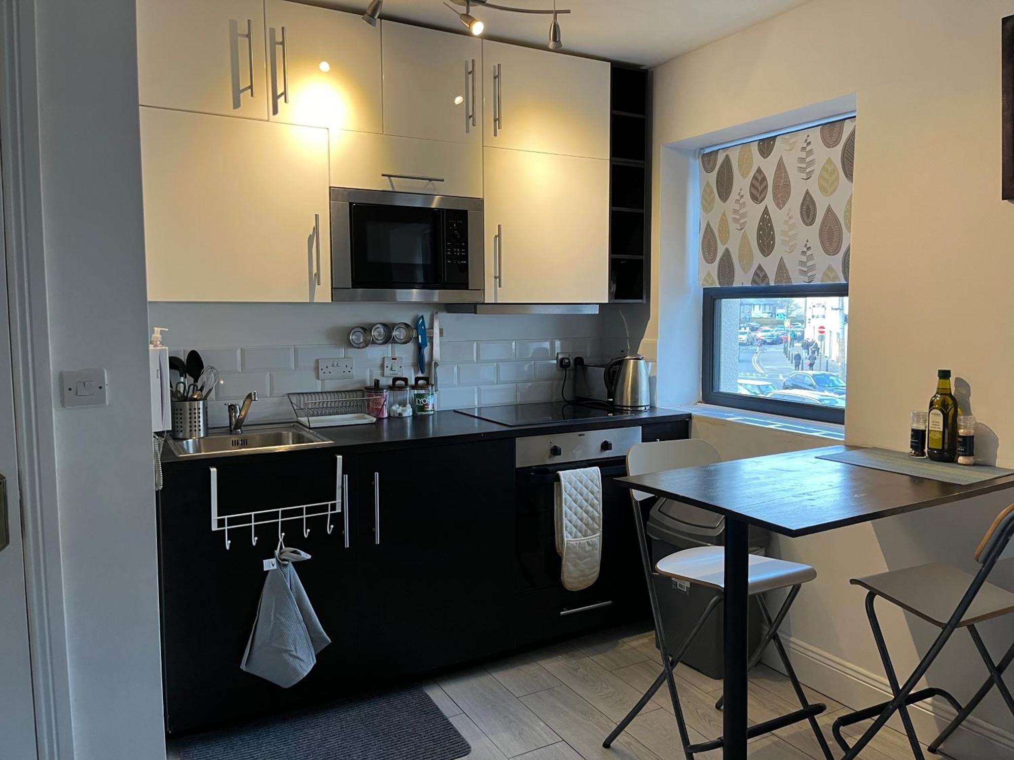 Apartmán Woodquay Mews Galway Exteriér fotografie