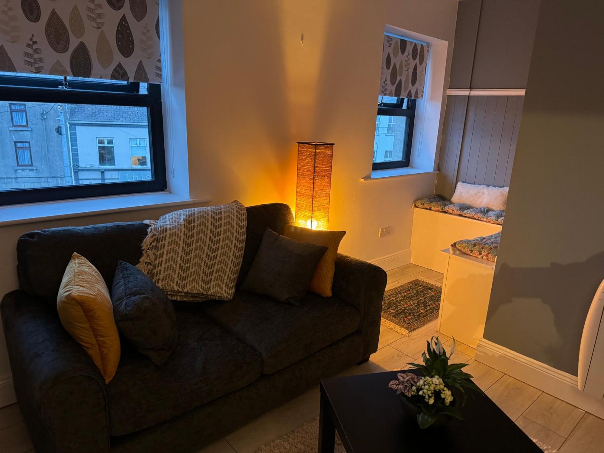 Apartmán Woodquay Mews Galway Exteriér fotografie