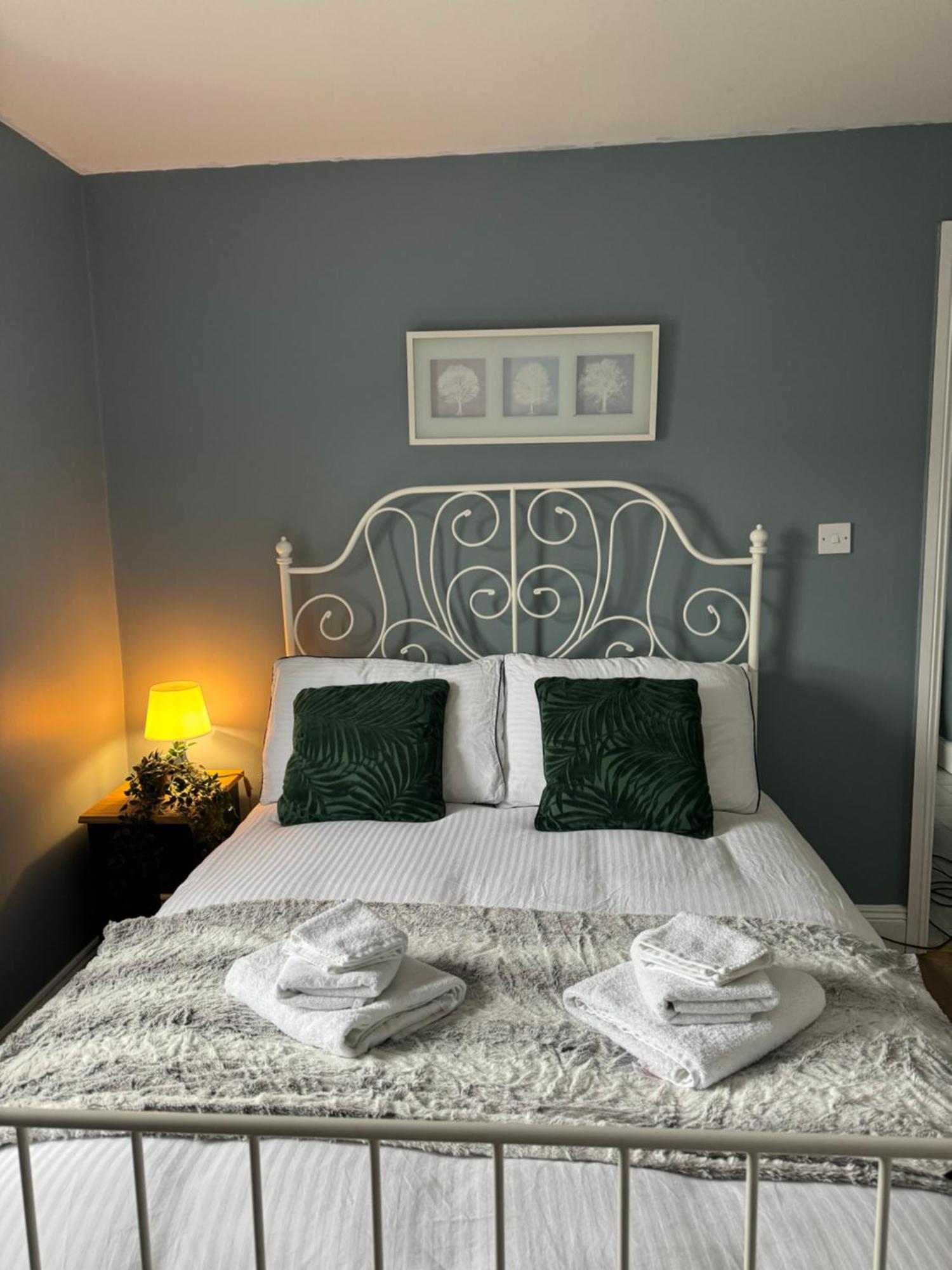 Apartmán Woodquay Mews Galway Exteriér fotografie